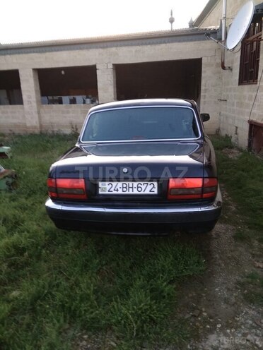 GAZ 31105 "Volga"-4