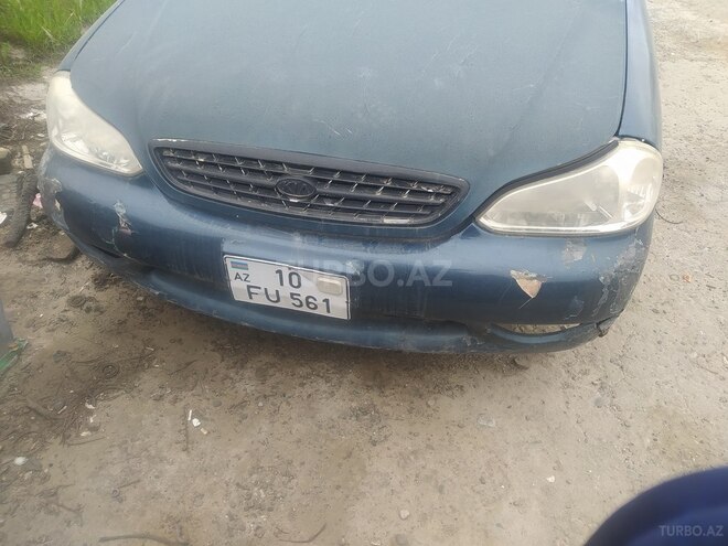Kia Clarus-1