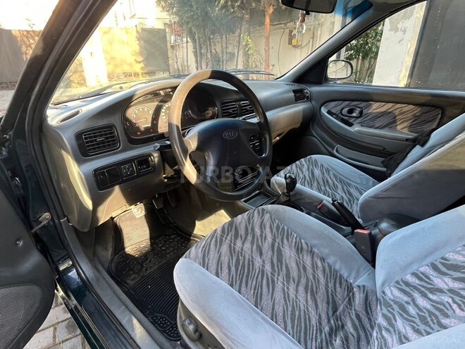 Kia Clarus-5