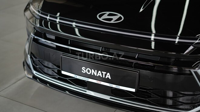 Hyundai Sonata 2026, 0 km - 2.5 l - Bakı