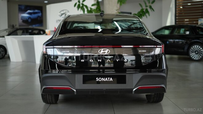 Hyundai Sonata 2026, 0 km - 2.5 l - Bakı