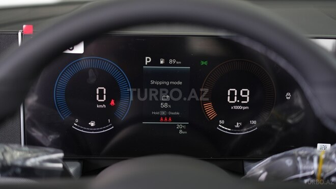Hyundai Sonata 2026, 0 km - 2.5 l - Bakı