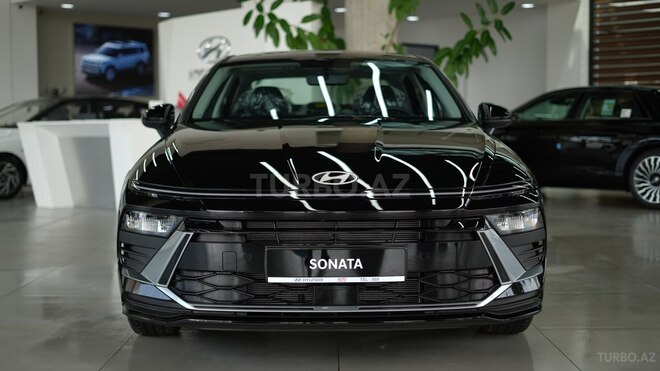 Hyundai Sonata 2026, 0 km - 2.5 l - Bakı