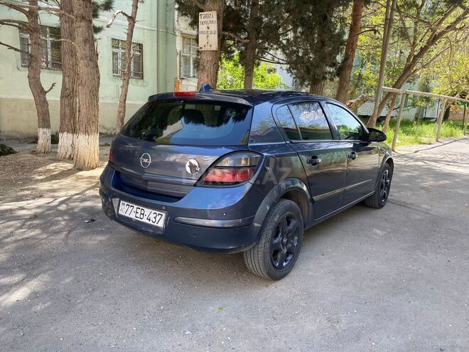 Opel Astra 2008, 320,000 km - 1.3 l - Bakı