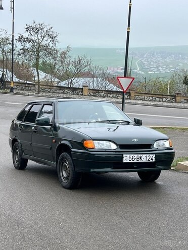 LADA (VAZ) 2114-2