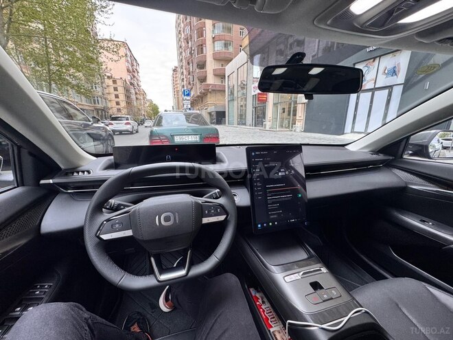 Changan Qiyuan A05-2