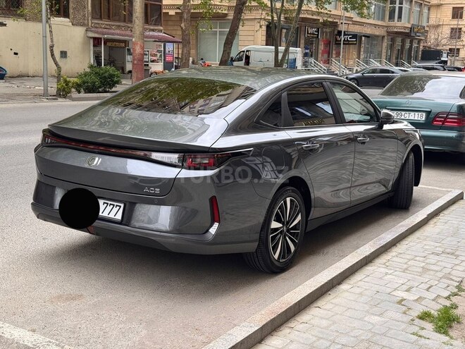 Changan Qiyuan A05-3