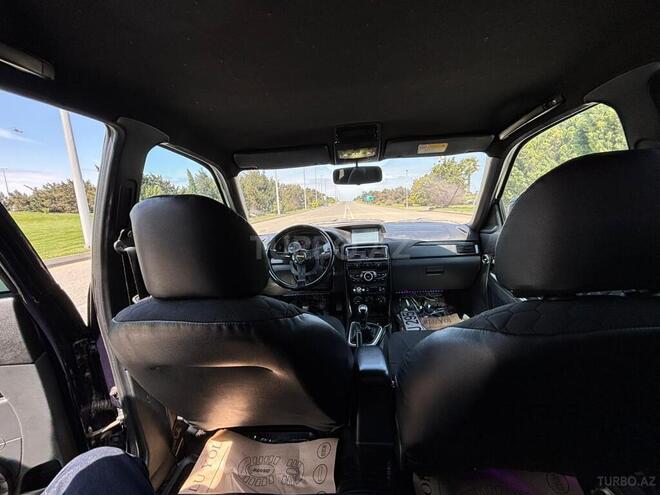 LADA (VAZ) Priora 2015, 97,000 km - 1.6 l - Bakı