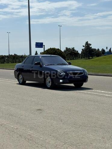 LADA (VAZ) Priora 2015, 97,000 km - 1.6 l - Bakı