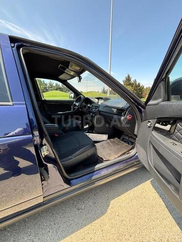 LADA (VAZ) Priora 2015, 97,000 km - 1.6 l - Bakı