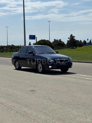 LADA (VAZ) Priora 2015, 97,000 km - 1.6 l - Bakı