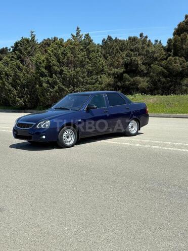 LADA (VAZ) Priora 2015, 97,000 km - 1.6 l - Bakı
