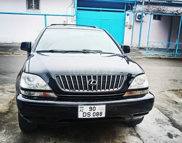 Lexus RX 300-1