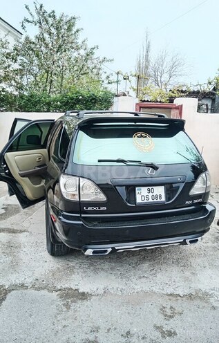 Lexus RX 300-4