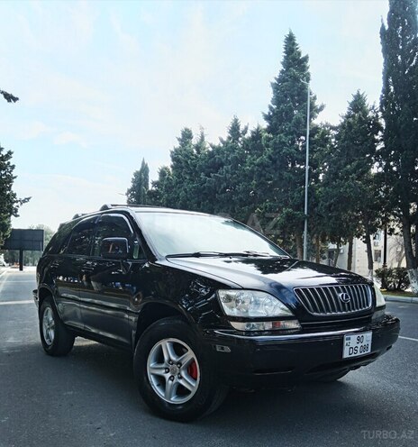 Lexus RX 300-2