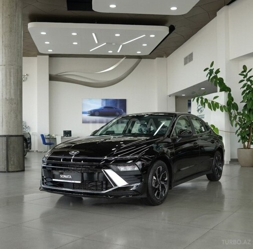 Hyundai Sonata 2026, 0 km - 2.5 l - Bakı