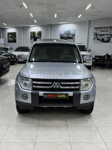 Mitsubishi Pajero 2007, 233,000 km - 3.0 l - Sumqayıt