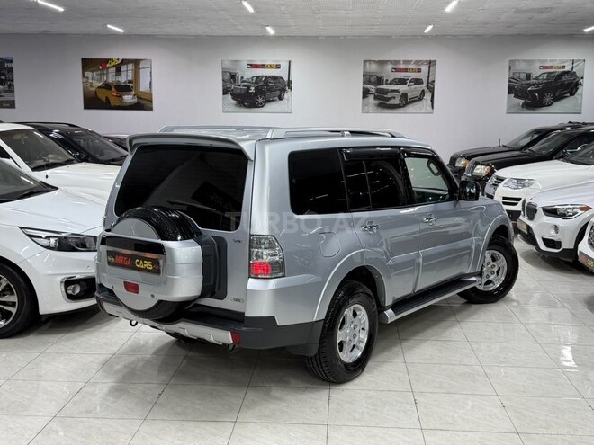 Mitsubishi Pajero 2007, 233,000 km - 3.0 l - Sumqayıt