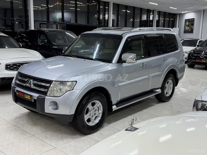 Mitsubishi Pajero 2007, 233,000 km - 3.0 l - Sumqayıt