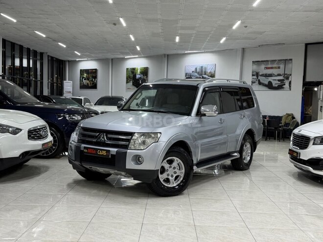 Mitsubishi Pajero 2007, 233,000 km - 3.0 l - Sumqayıt