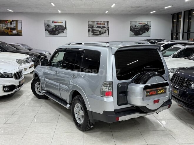 Mitsubishi Pajero 2007, 233,000 km - 3.0 l - Sumqayıt