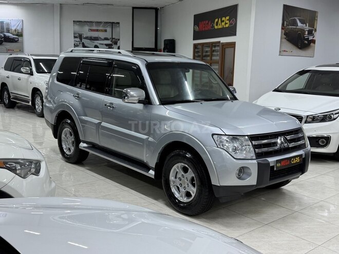 Mitsubishi Pajero 2007, 233,000 km - 3.0 l - Sumqayıt
