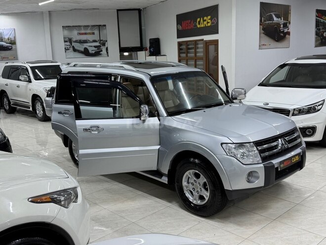 Mitsubishi Pajero 2007, 233,000 km - 3.0 l - Sumqayıt