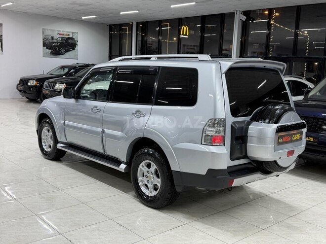 Mitsubishi Pajero 2007, 233,000 km - 3.0 l - Sumqayıt