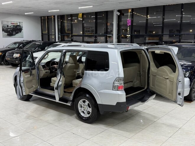 Mitsubishi Pajero 2007, 233,000 km - 3.0 l - Sumqayıt