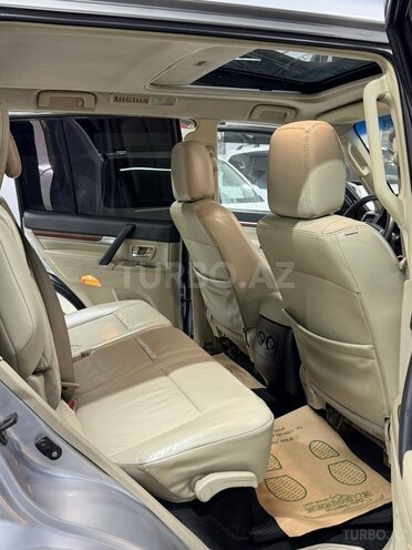 Mitsubishi Pajero 2007, 233,000 km - 3.0 l - Sumqayıt