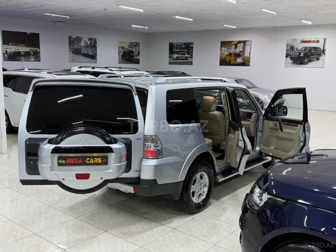 Mitsubishi Pajero 2007, 233,000 km - 3.0 l - Sumqayıt