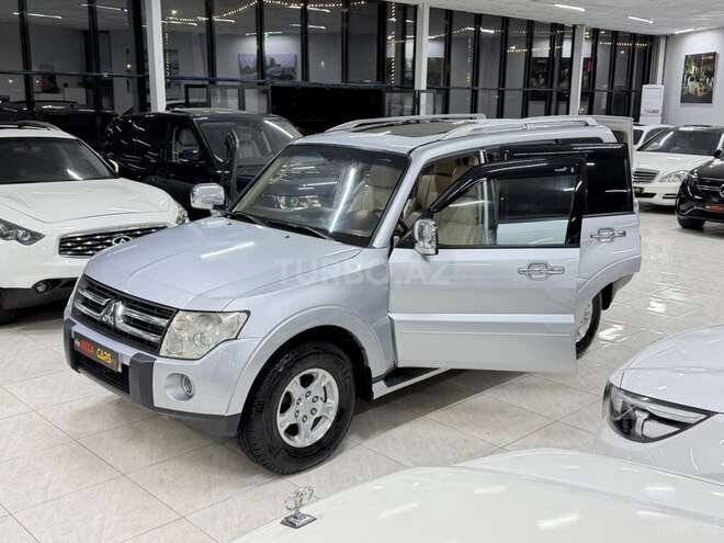 Mitsubishi Pajero 2007, 233,000 km - 3.0 l - Sumqayıt