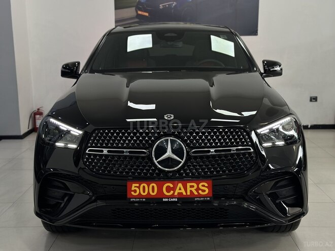 Mercedes GLE 400 e 4MATIC Coupe-2