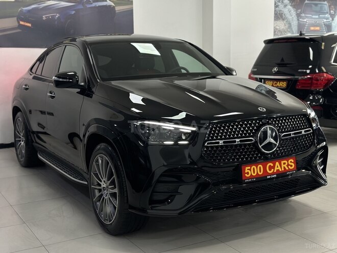 Mercedes GLE 400 e 4MATIC Coupe-3