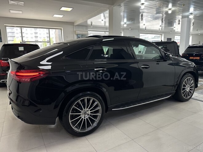 Mercedes GLE 400 e 4MATIC Coupe-7