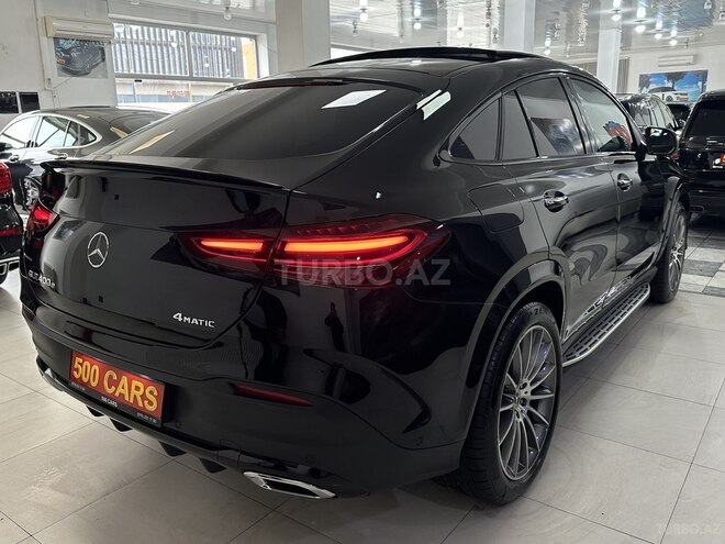 Mercedes GLE 400 e 4MATIC Coupe-5