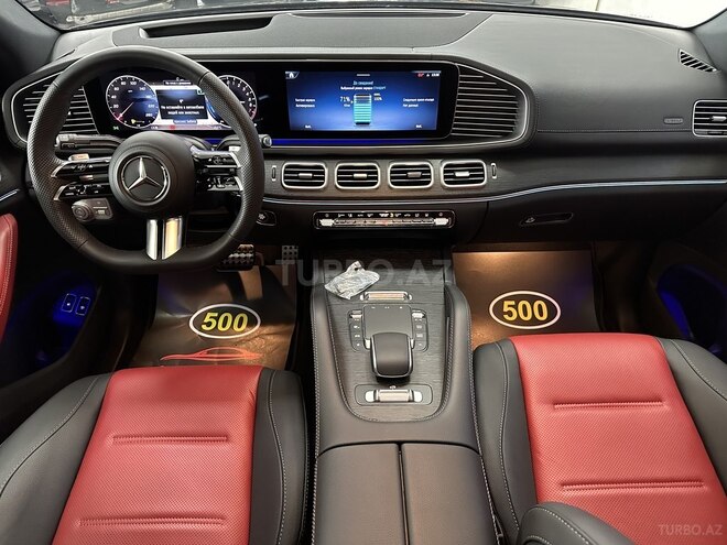 Mercedes GLE 400 e 4MATIC Coupe-9