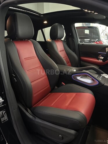 Mercedes GLE 400 e 4MATIC Coupe-19