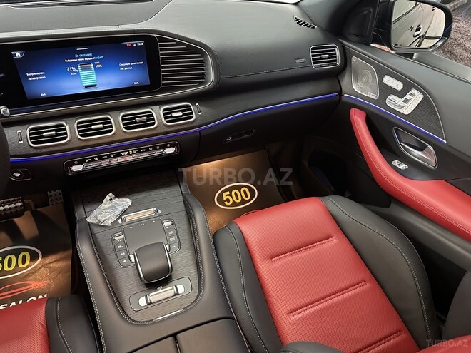 Mercedes GLE 400 e 4MATIC Coupe-10