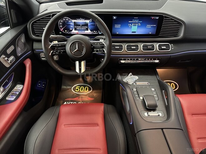 Mercedes GLE 400 e 4MATIC Coupe-8