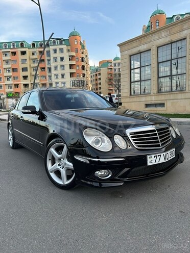 Mercedes E 350-1