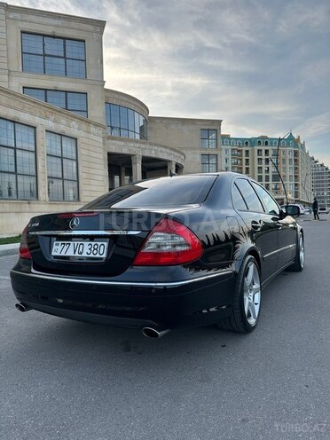 Mercedes E 350-3