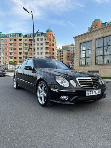 Mercedes E 350-5