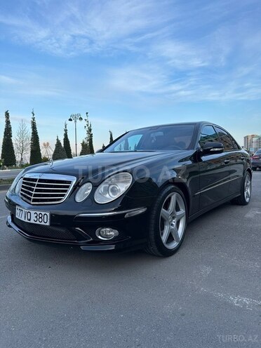 Mercedes E 350-2