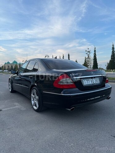 Mercedes E 350-4