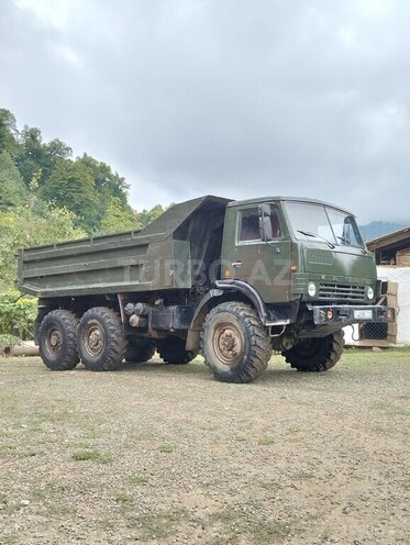 KamAz 43101-1