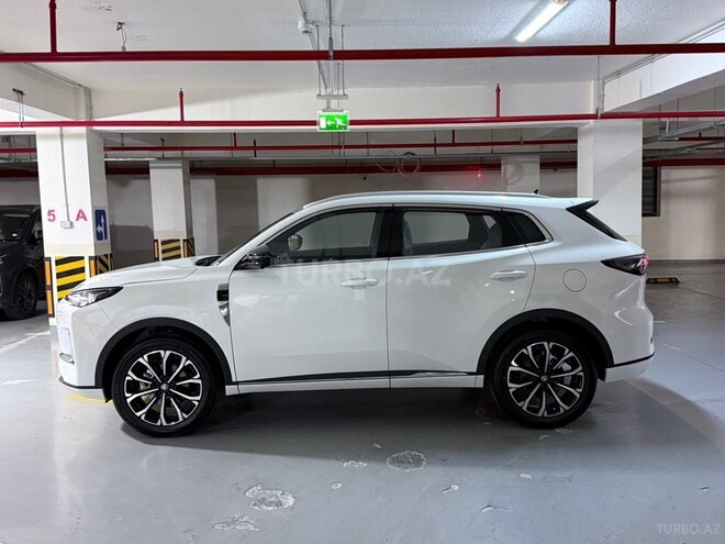 Changan CS 55 Plus-5