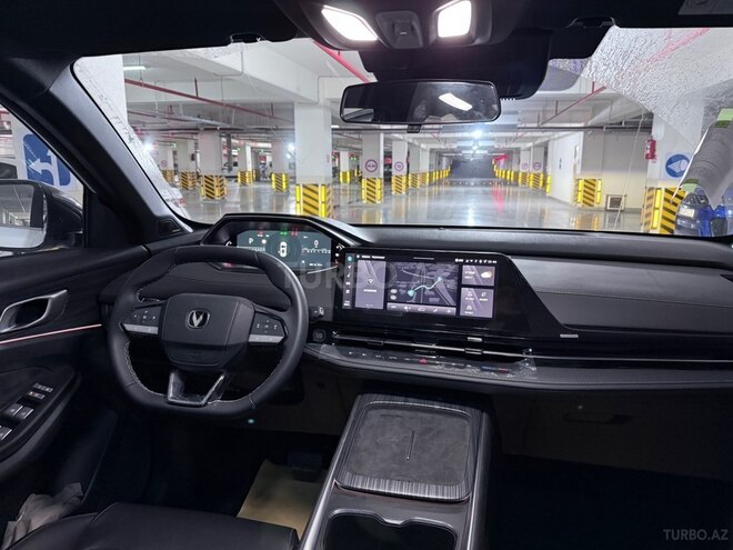 Changan CS 55 Plus-17