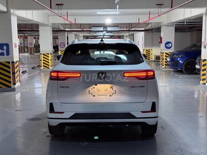 Changan CS 55 Plus-6