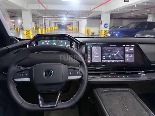 Changan CS 55 Plus-11